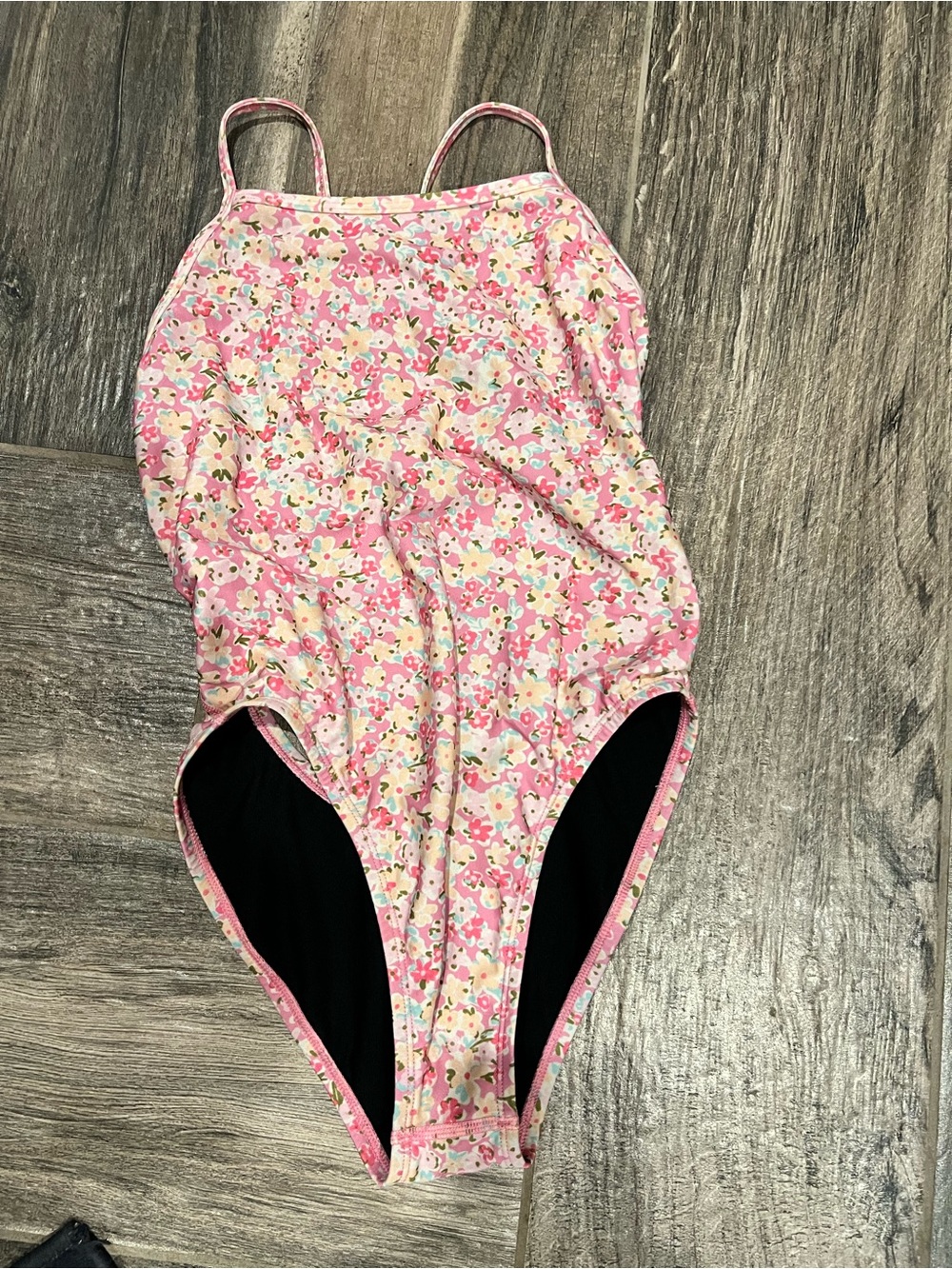 Jolyn Clothing Perry Pink Floral